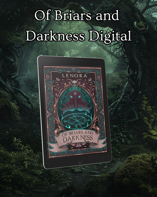 Of Briars and Darkness Digital